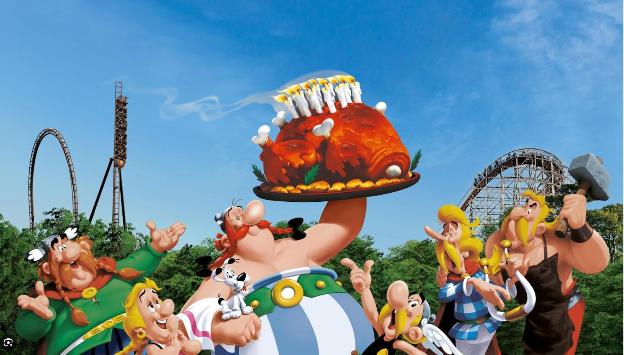 Immodély&la Magie de Disney Serris Exterior foto