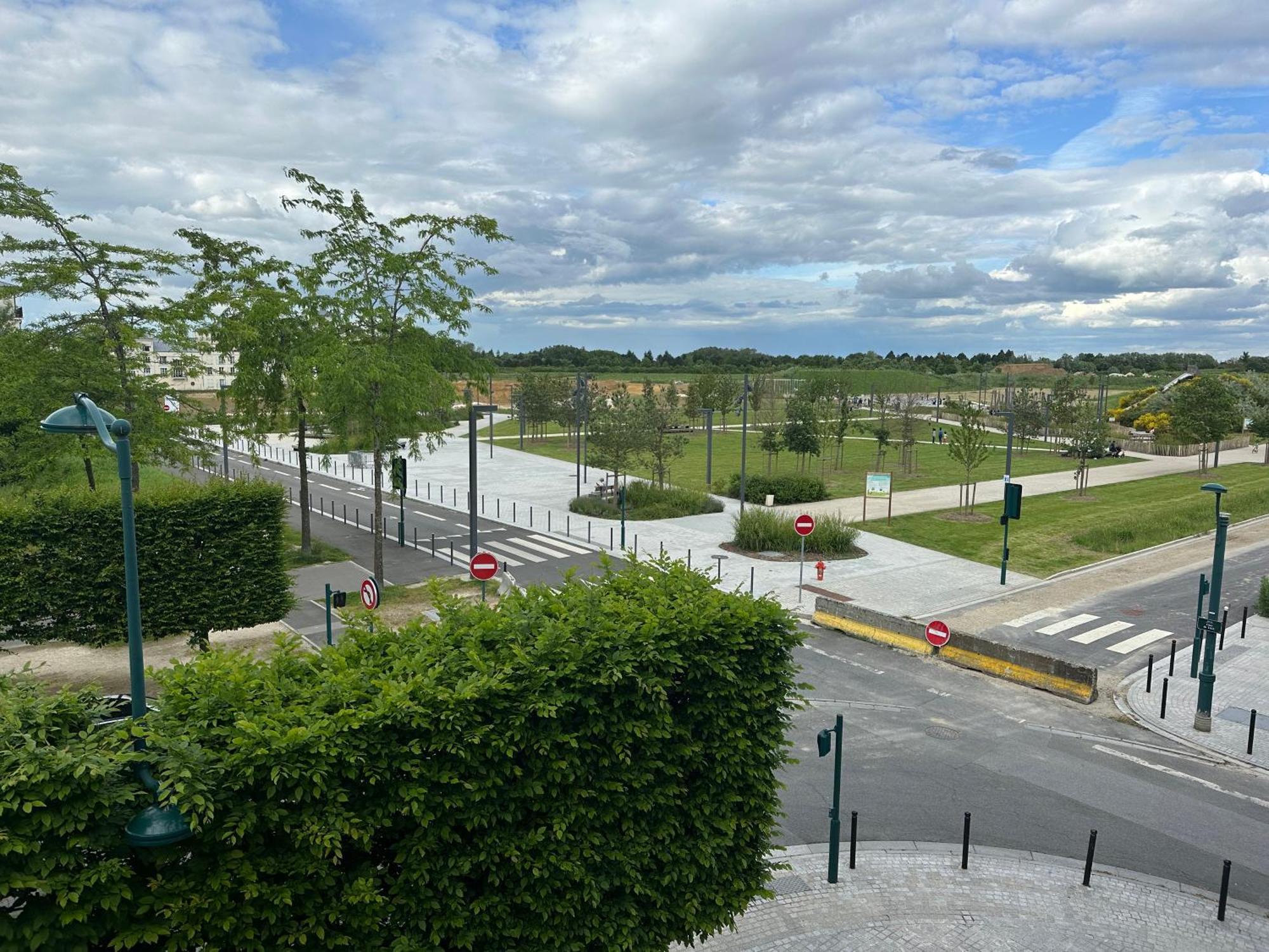 Immodély&la Magie de Disney Serris Exterior foto