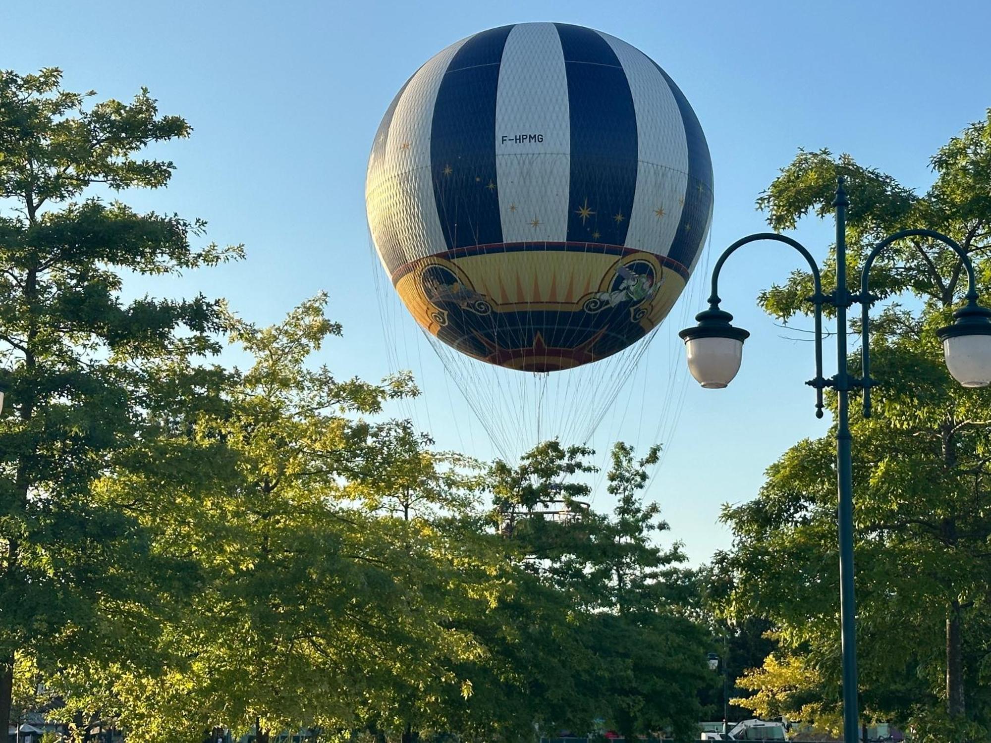 Immodély&la Magie de Disney Serris Exterior foto