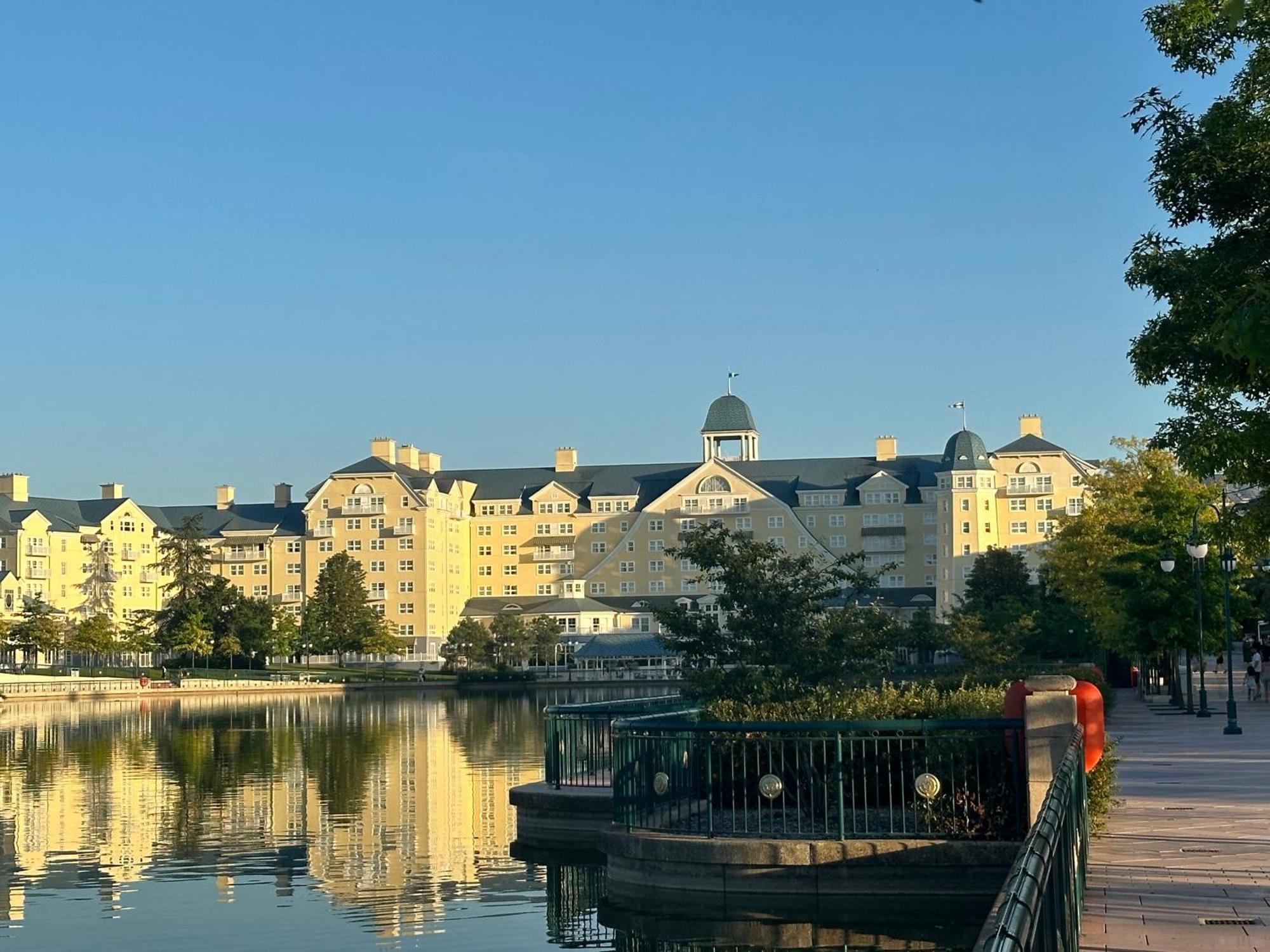 Immodély&la Magie de Disney Serris Exterior foto