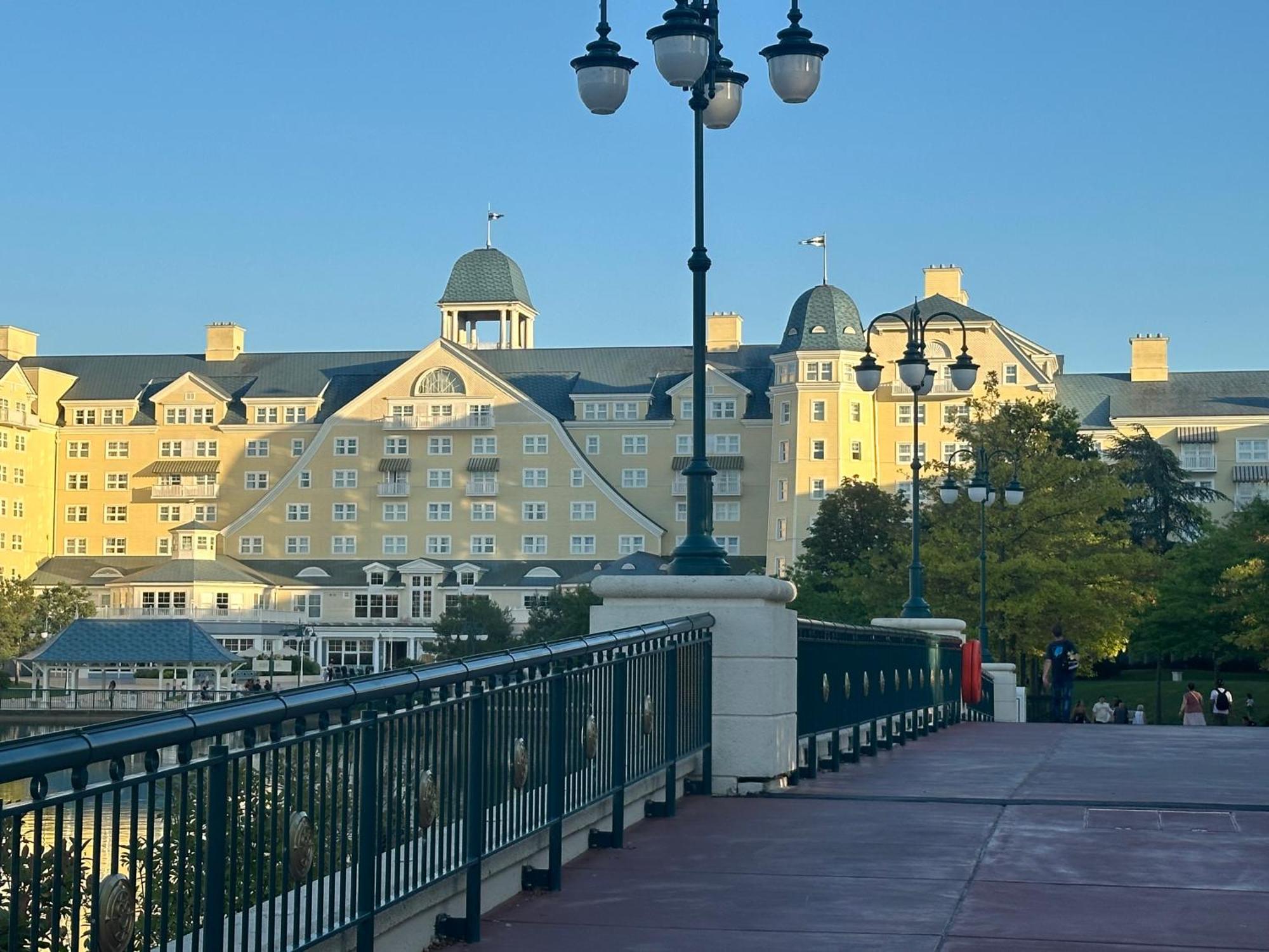 Immodély&la Magie de Disney Serris Exterior foto